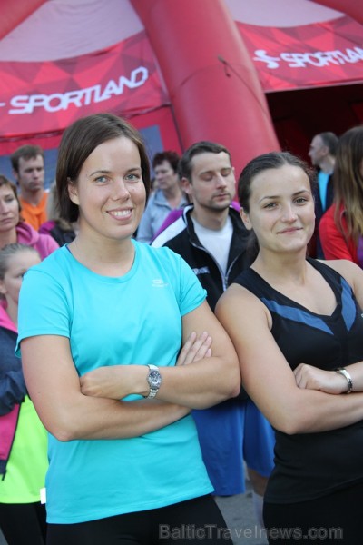 «Nike Riga Run»  treniņi pulcē Mežaparkā simtiem sportisku ļaužu, jo 13.09.2015 (svētdien) entuziasti un profesionāļi sacentīsies lielākajā rudens sta 159847