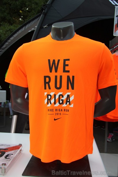 «Nike Riga Run»  treniņi pulcē Mežaparkā simtiem sportisku ļaužu, jo 13.09.2015 (svētdien) entuziasti un profesionāļi sacentīsies lielākajā rudens sta 159870