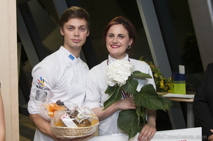 Noskaidroti Latvijas 2015. gada labākie pavāri un pavārzeļļi 160020