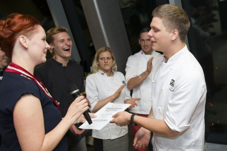 Noskaidroti Latvijas 2015. gada labākie pavāri un pavārzeļļi 160048