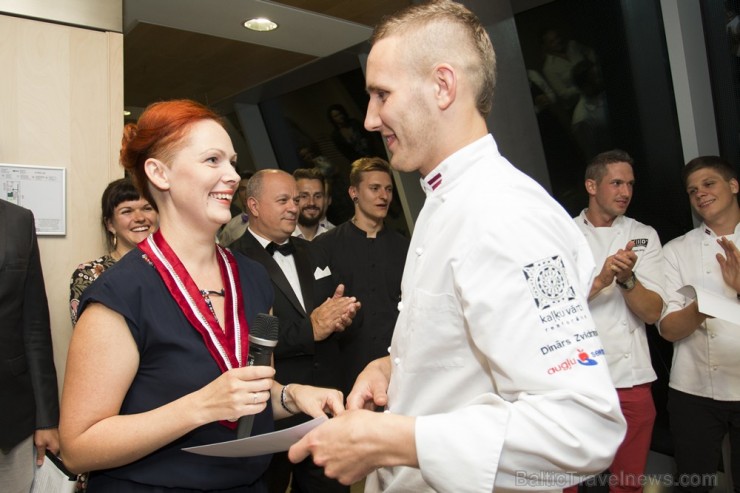 Noskaidroti Latvijas 2015. gada labākie pavāri un pavārzeļļi 160061