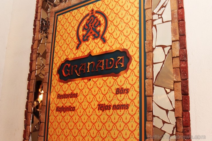 Vidusjūras restorāna «Granada» atvēršana pulcē garšas baudītājus 160076