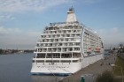 Tūrisma firma «Dream Voyage» prezentē luksus kruīzu kuģi «Seven Seas Voyager» Rīgā 1
