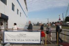 Tūrisma firma «Dream Voyage» prezentē luksus kruīzu kuģi «Seven Seas Voyager» Rīgā 6