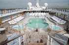 Tūrisma firma «Dream Voyage» prezentē luksus kruīzu kuģi «Seven Seas Voyager» Rīgā 8