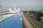 Tūrisma firma «Dream Voyage» prezentē luksus kruīzu kuģi «Seven Seas Voyager» Rīgā 10