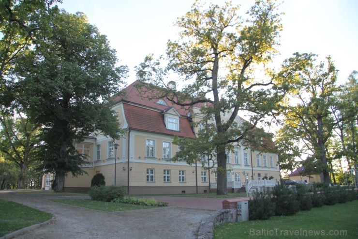 Mālpils muiža ir iecienīta vieta kāzām, atpūtniekiem, kultūrvēsturniekiem un gardēžiem 160416