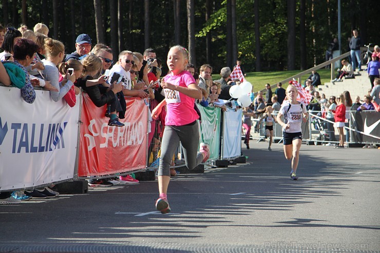 «Nike Riga Run 2015» ir lielākais rudens skrējiens Latvijā 160575