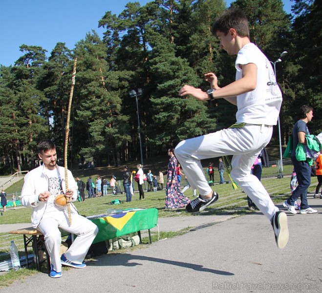 «Nike Riga Run 2015» ir lielākais rudens skrējiens Latvijā 160589