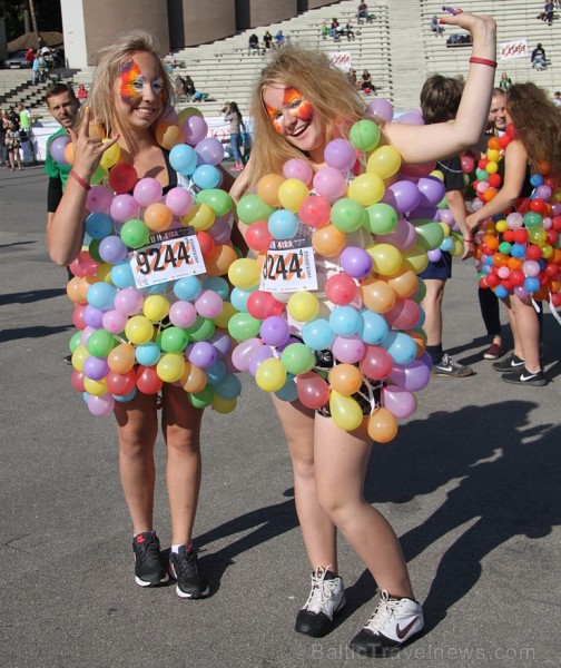 «Nike Riga Run 2015» ir lielākais rudens skrējiens Latvijā 160597