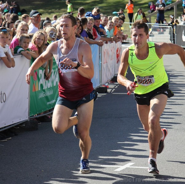 «Nike Riga Run 2015» ir lielākais rudens skrējiens Latvijā 160601