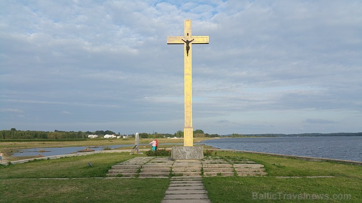 Turpmāk Svētā Meinarda sala būs aizsniedzama tikai pa ūdeni vai ledu 160765