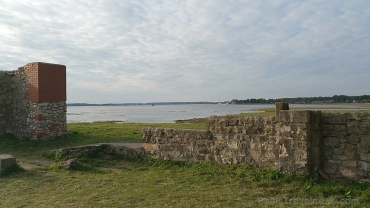 Turpmāk Svētā Meinarda sala būs aizsniedzama tikai pa ūdeni vai ledu 160771