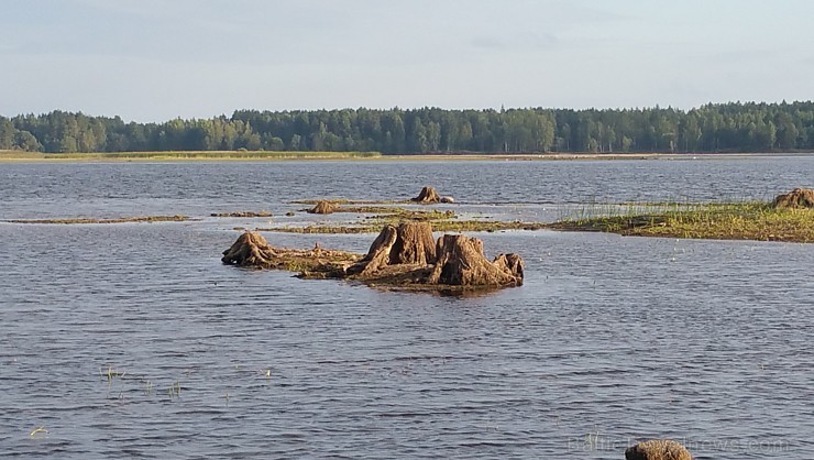 Turpmāk Svētā Meinarda sala būs aizsniedzama tikai pa ūdeni vai ledu 160774