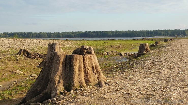 Turpmāk Svētā Meinarda sala būs aizsniedzama tikai pa ūdeni vai ledu 160775