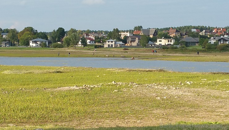 Turpmāk Svētā Meinarda sala būs aizsniedzama tikai pa ūdeni vai ledu 160780