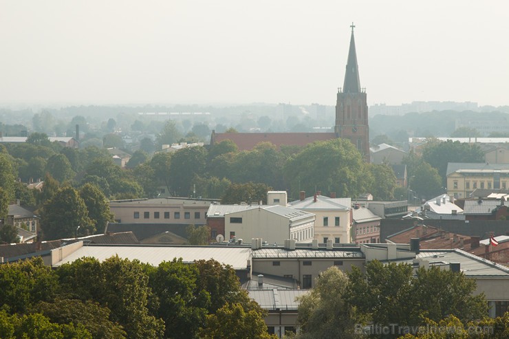 Travelnews.lv apskata Liepāju no Svētās Trīsvienības katedrāles torņa 161363