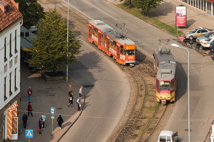 Travelnews.lv apskata Liepāju no Svētās Trīsvienības katedrāles torņa 161373