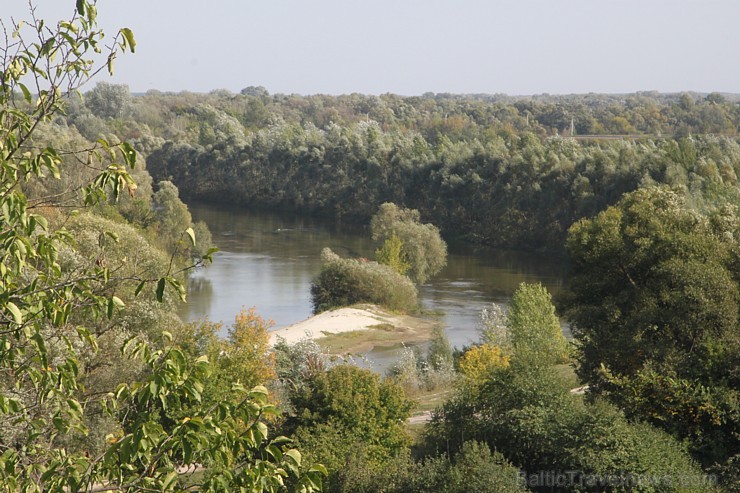 Skats uz Sejmas upi. Vairāk informācijas - www.baturin-capital.gov.ua 161398