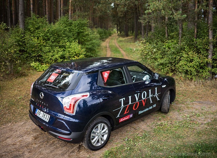 «Latvijas Gada auto 2016» rudens mediju testa brauciens dodas uz Roju 161617