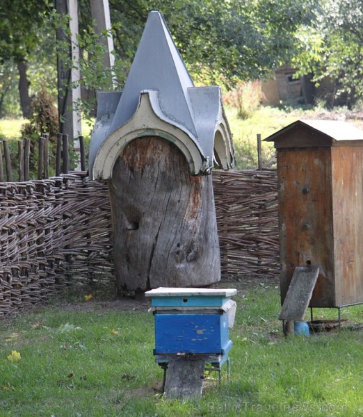 Baturinā ir dzimusi pirmā modernā bišu drava. Vairāk informācijas - www.baturin-capital.gov.ua 162173