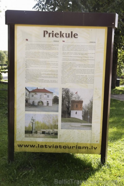 Travelnews.lv apskata Priekuli 162309