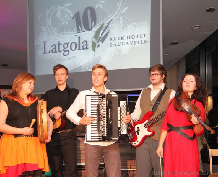 Daugavpils lielākā viesnīca «Park Hotel Latgola» svin 10 gadu jubileju 162337
