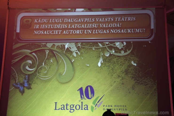 Daugavpils lielākā viesnīca «Park Hotel Latgola» svin 10 gadu jubileju 162347