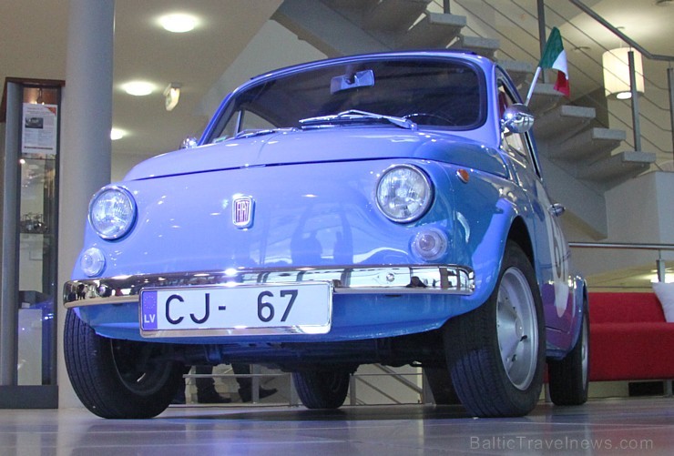 Autobrava atklāj 9.10.2015 jauno Rīgas autosalonu Biķernieku ielā 162786