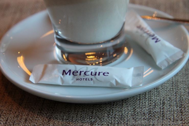 Franču mūzika, lieliski ēdieni un atmosfēra - Brunch à la française Mercure Riga Centre Hotel 162847