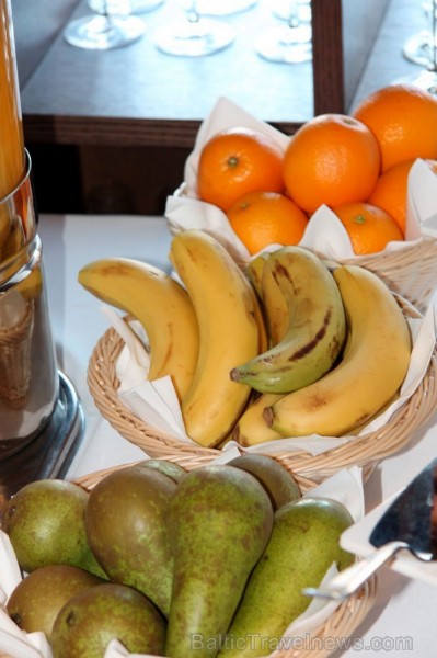 Franču mūzika, lieliski ēdieni un atmosfēra - Brunch à la française Mercure Riga Centre Hotel 162862