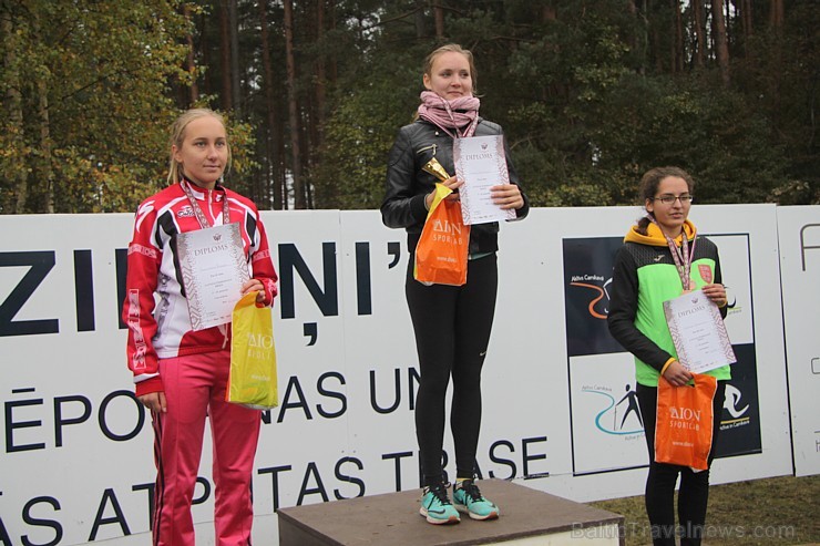 Carnikavā 17.10.2015 notika Latvijas čempionāts krosā 163228