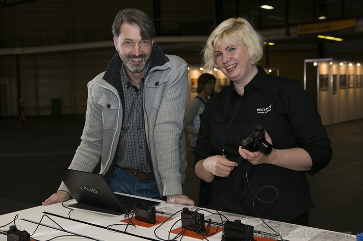 Travelnews.lv ielūkojas Baltijā nozīmīgākajā foto un video tehnikas izstādē «Riga Photo Show 2015» 163654