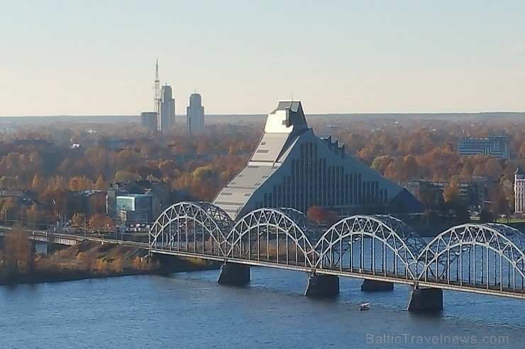 LiveRiga.com iepazīstina tūrisma profesionāļus ar Rīgas panorāmu un sasniegumiem 163963