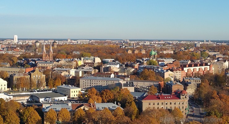 LiveRiga.com iepazīstina tūrisma profesionāļus ar Rīgas panorāmu un sasniegumiem 163976