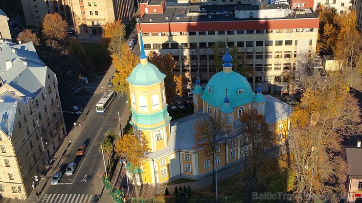 LiveRiga.com iepazīstina tūrisma profesionāļus ar Rīgas panorāmu un sasniegumiem 163979