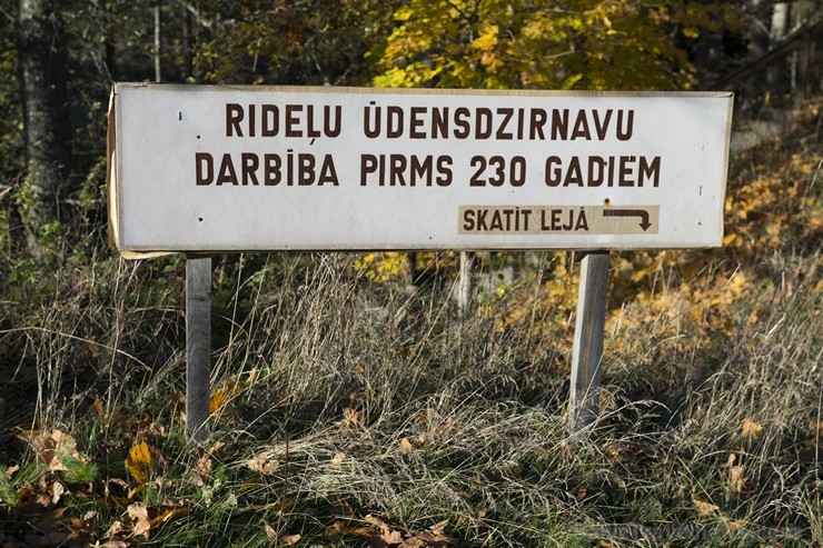 Rideļu vecās dzirnavas glabā dzimtu dzīves un darba gaitu 164024