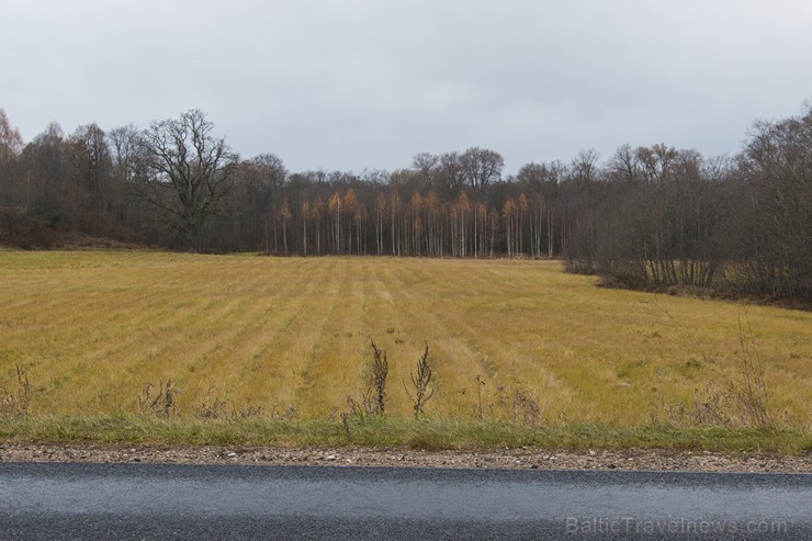 Dzelzceļa tilts pār Raunas upi ir augstākais dzelzsceļa tilts Baltijā 164064