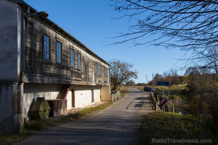 Travelnews.lv apskata Ugāles dzirnavas 164312