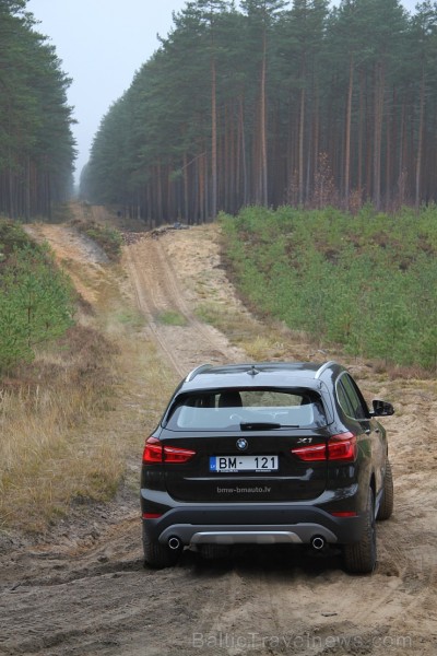 Travelnews.lv redakcija sadarbībā ar BMW oficiālo dīleri Latvijā «Inchcape BM Auto» 6.11.2015 apceļo Vidzemi 164476