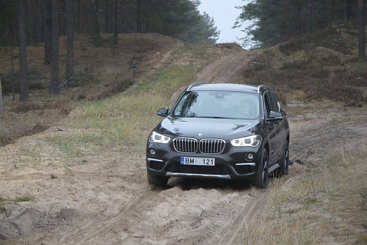 Travelnews.lv redakcija sadarbībā ar BMW oficiālo dīleri Latvijā «Inchcape BM Auto» 6.11.2015 apceļo Vidzemi 164478