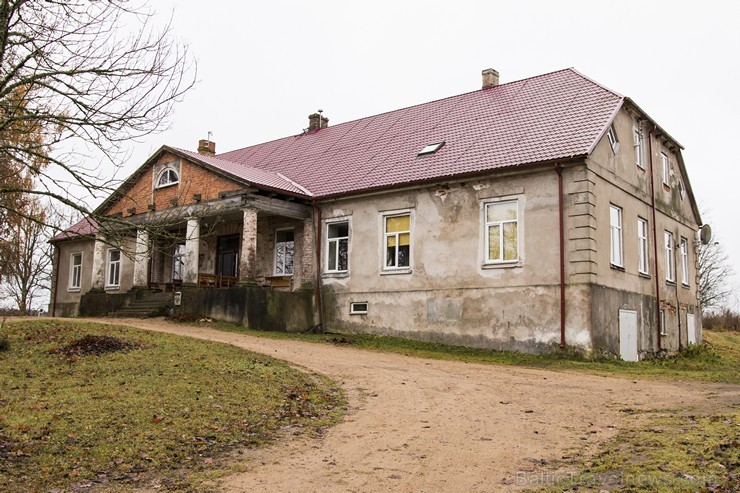 Tagad Lodes muižas kungu māja ar tās apkārtni ir Latvijas Universitātes Ģeogrāfijas un Zemes zinātņu fakultātes lauka stacionārs, kur norisinās lauka  164676