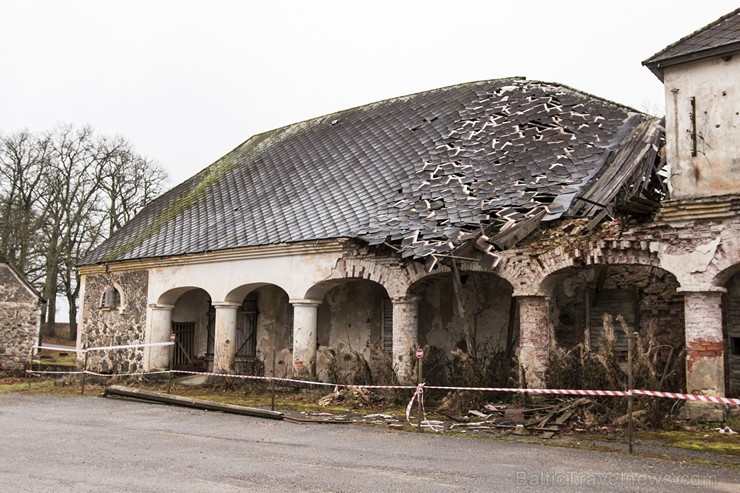 Travelnews.lv apskata Dzērbenes muižu 164861