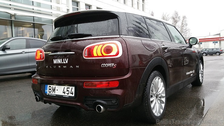 Travelnews.lv 19.11.2015 aizrautīgi ceļo ar jauno Mini Clubman Cooper 164962