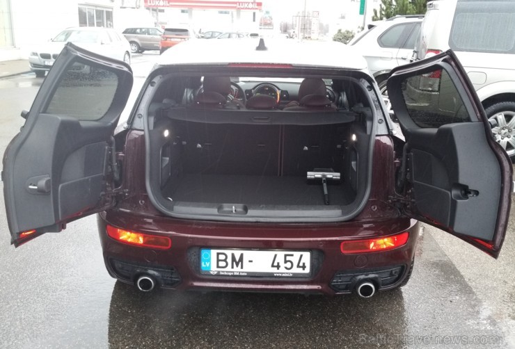 Travelnews.lv 19.11.2015 aizrautīgi ceļo ar jauno Mini Clubman Cooper 164963