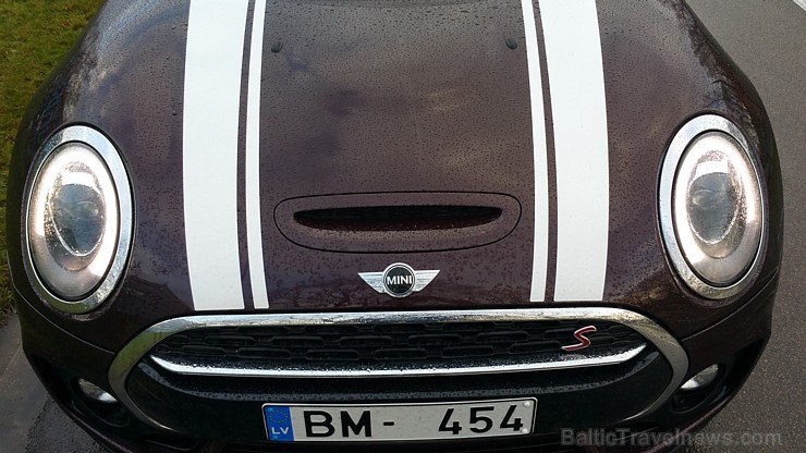 Travelnews.lv 19.11.2015 aizrautīgi ceļo ar jauno Mini Clubman Cooper 164971