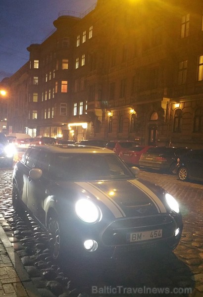 Travelnews.lv 19.11.2015 aizrautīgi ceļo ar jauno Mini Clubman Cooper 164980