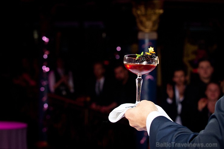 Starptautiskais bārmeņu konkurss «Riga Black Balsam Global Cocktail Challenge 2015» 165433