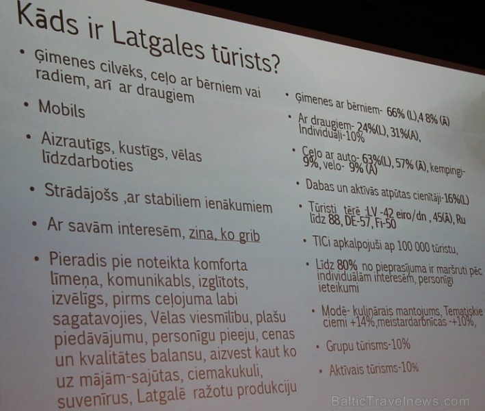 Latgales tūrisma konferencē apbalvo labākos un nosaka attīstības virzienus 165603