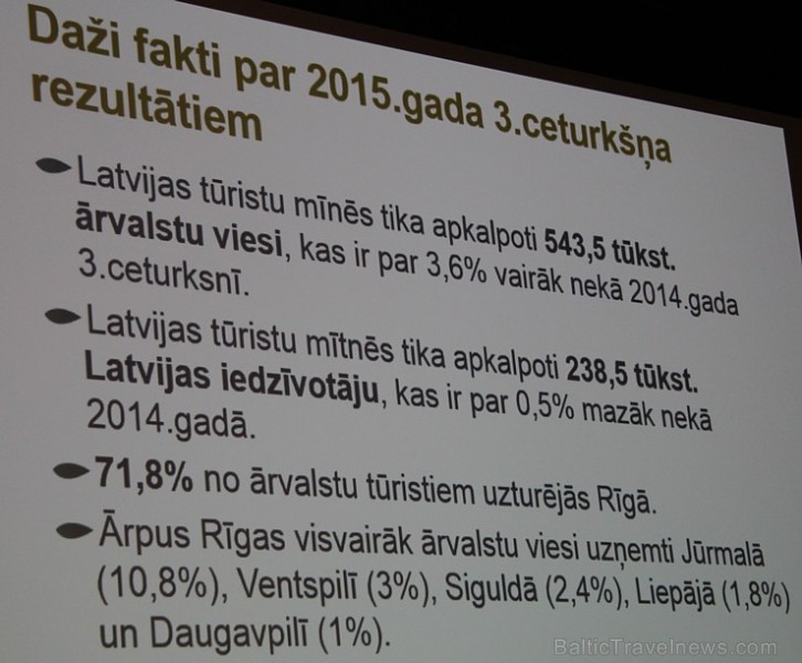 Latgales tūrisma konferencē apbalvo labākos un nosaka attīstības virzienus 165612